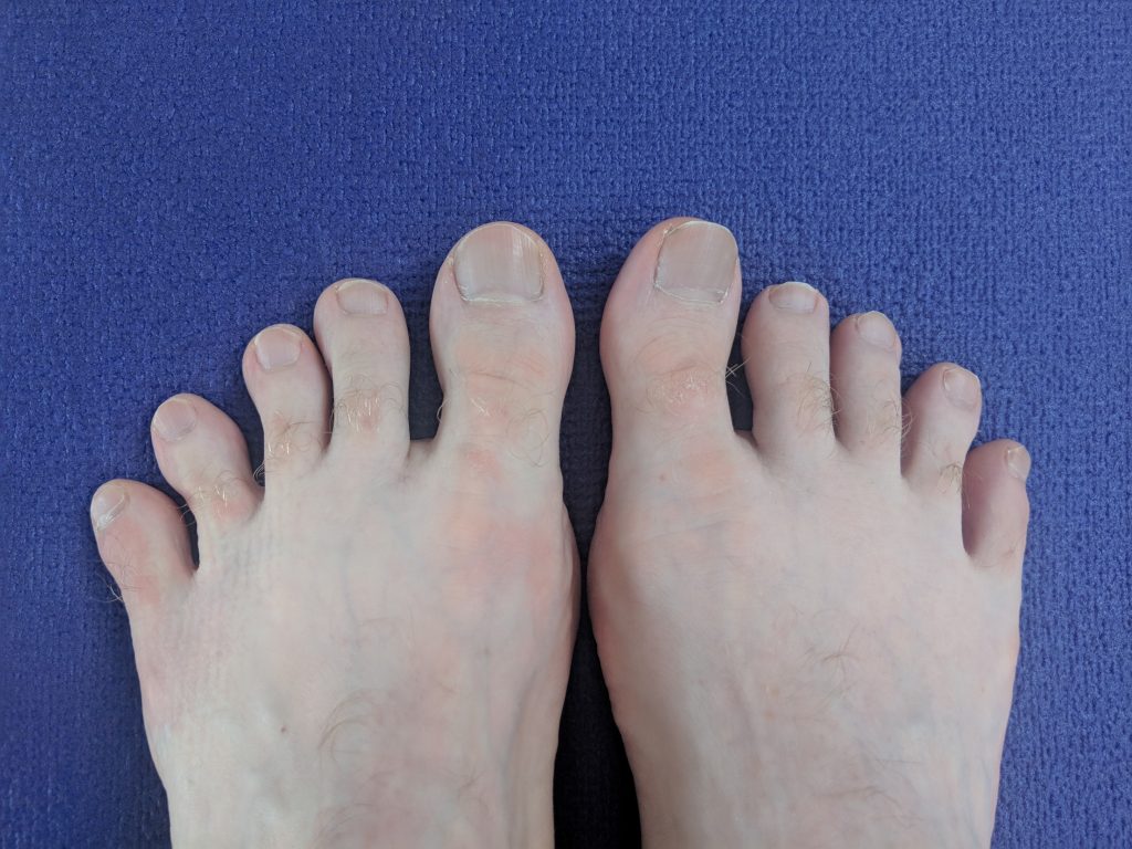 Sole love Relax Release Renew