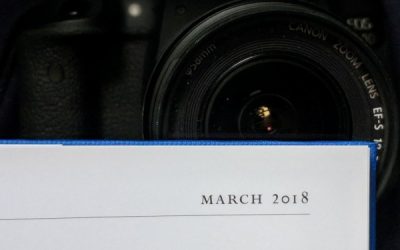 Photo a day collection – March 2018