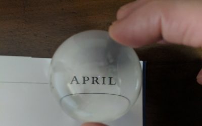 Photo a Day Collection – April 2018