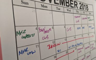 Photo a Day collection – November 2018