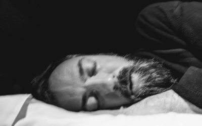 To sleep, perchance to dream…