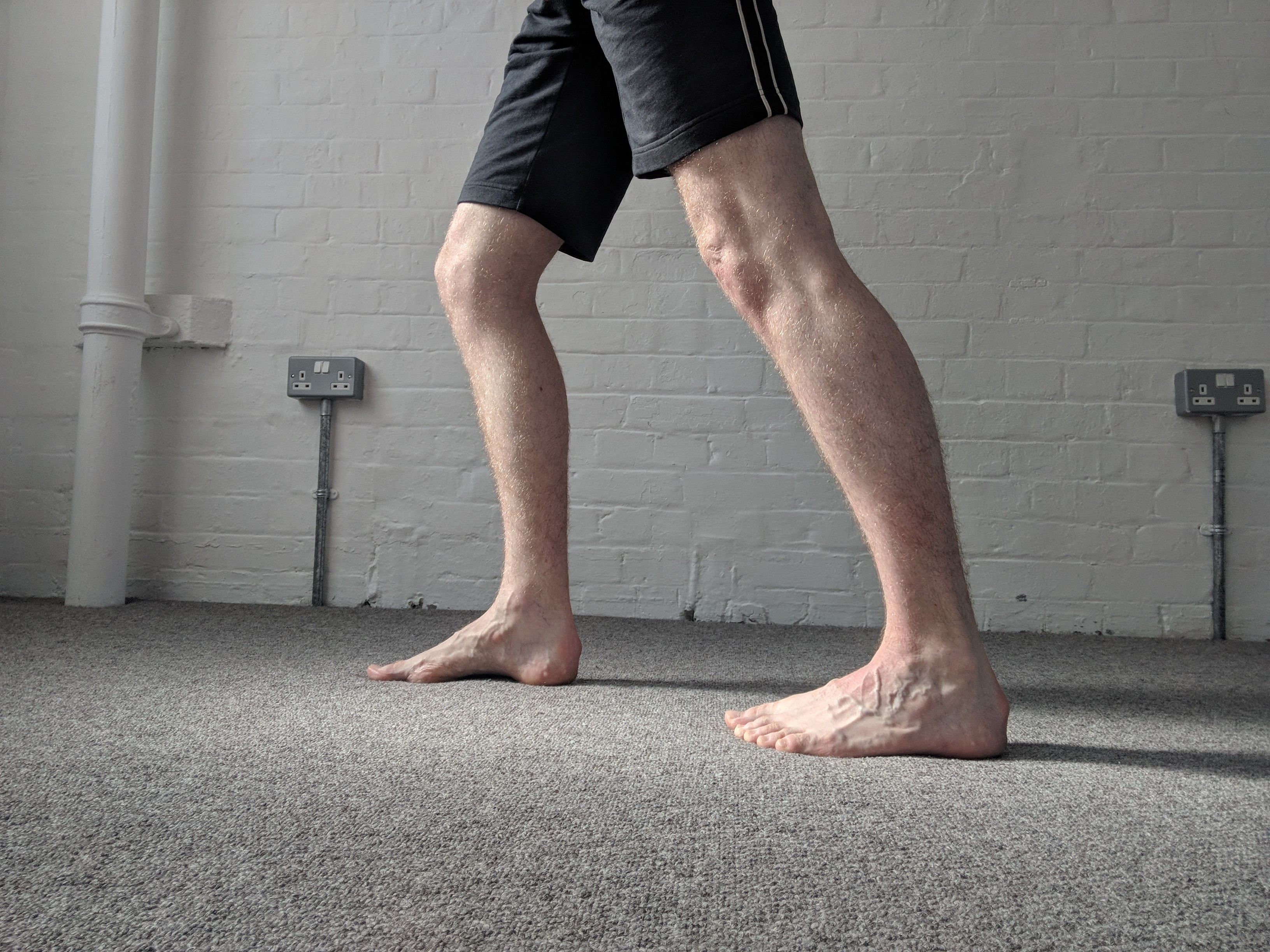 boot calf stretching near me