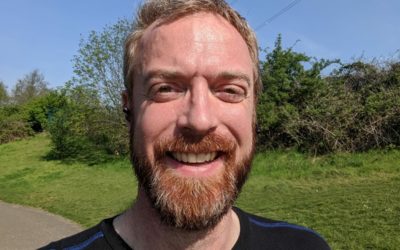 On starting to go running