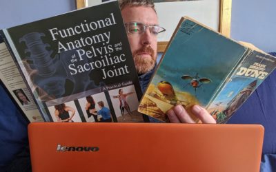 Setting up your work space at home.