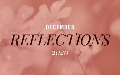 December Reflections 2020