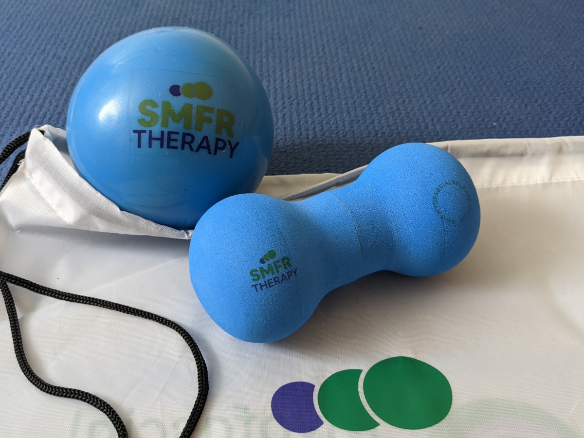 SMFRTherapy - Relax Release Renew