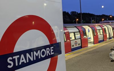 Leaving Stanmore: an end of an era