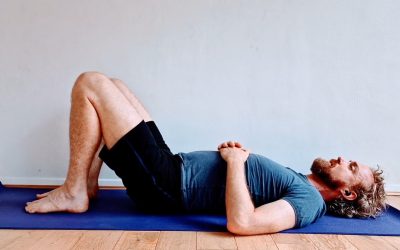 Psoas soothing movement