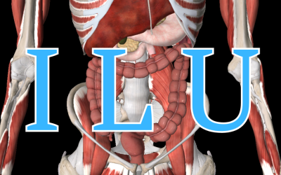 The “ILU” abdominal massage
